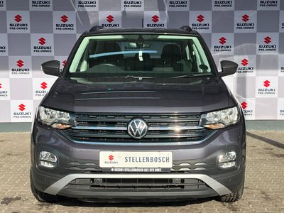 2022 Volkswagen T-Cross 1.0 TSI Comfortline