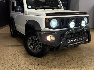2024 Suzuki Jimny 1.5 GLX Auto