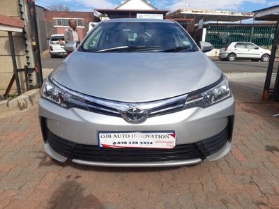 2021 Toyota Corolla 1.8 Prestige