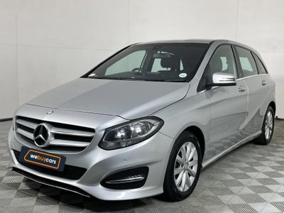 2016 Mercedes-Benz B-Class B 200 CDI Urban Line Auto