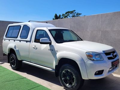 2010 Mazda BT-50 2.5 TDi Drifter SLX Single-Cab