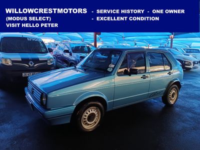 1996 Volkswagen Citi 1.6 Chico