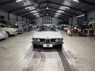 1972 BMW E9 3.0 CSi