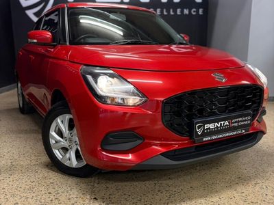 2024 Suzuki Swift 1.2 GL+ Auto