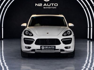 2014 Porsche Cayenne GTS Auto