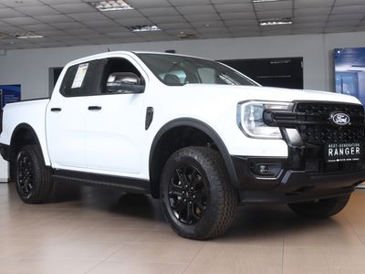2026 Ford Ranger 3.0D V6 Sport 4x4 Auto Double-Cab