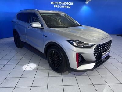 2025 Jetour X70 Plus 1.5T Deluxe