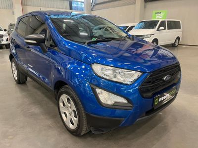 2019 Ford EcoSport 1.5 TDCi Ambiente