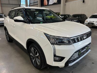 2020 Mahindra XUV 300 1.5D | W8