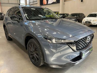 2022 Mazda CX-5 2.0 Carbon Edition Auto