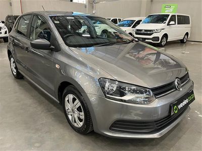 2021 Volkswagen Polo Vivo 1.4 Trendline 5-dr