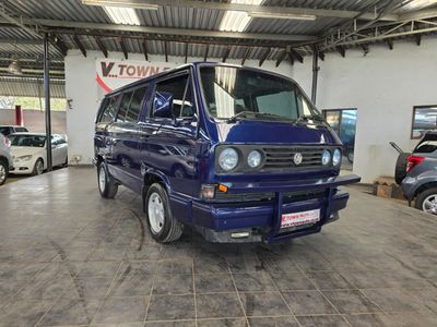 1999 Volkswagen Kombi Microbus 2.6i