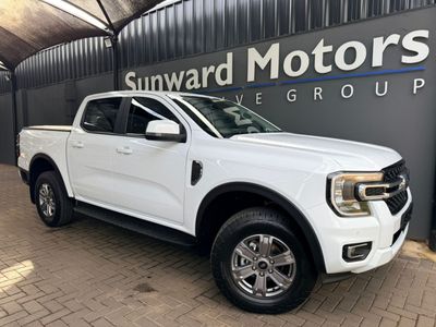 2025 Ford Ranger 2.0D XLT 4X4 Double Cab Auto