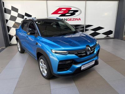 2022 Renault Kiger 1.0T Zen