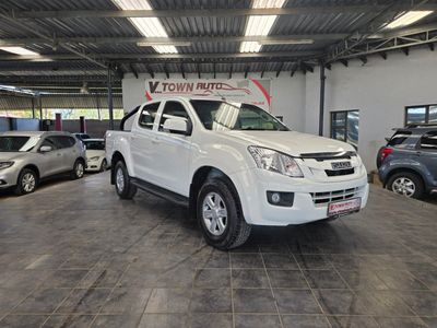 2013 Isuzu KB 240 Double-Cab LE