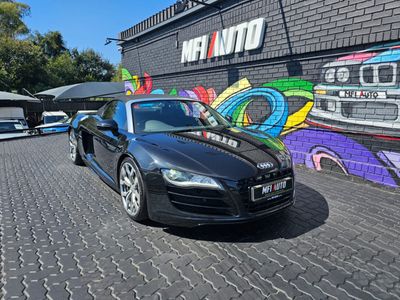 2011 Audi R8 5.2 V10 Spyder quattro Auto