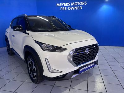 2023 Nissan Magnite 1.0 Acenta