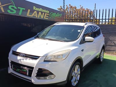 2013 Ford Kuga 1.6 EcoBoost Trend