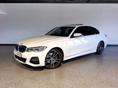 2019 BMW 3 Series 330i M Sport