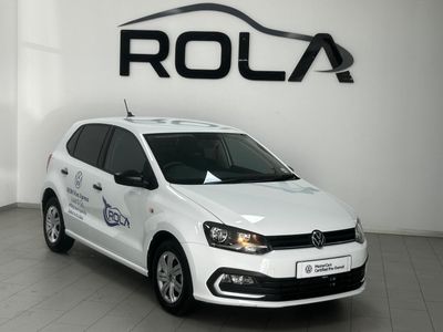 2026 Volkswagen Polo Vivo 1.4 Xpress Panel Van