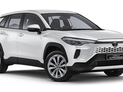 2026 Toyota Corolla Cross 1.8 XI Auto