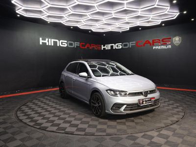 2022 Volkswagen Polo 1.0 TSI Life Auto DSG