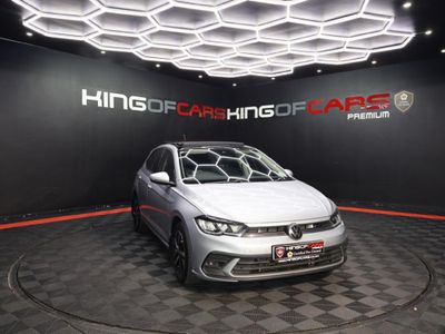 2022 Volkswagen Polo 1.0 TSI Life Auto DSG