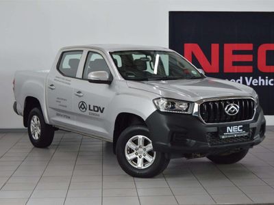 2025 LDV T60 2.0TD Elite Auto Double-Cab