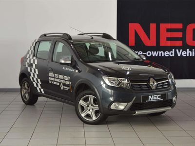 2021 Renault Sandero 900T Stepway Plus | Techroad