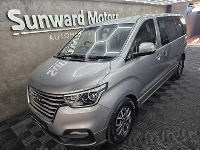 2021 Hyundai H-1 2.5 CRDi | Elite Auto