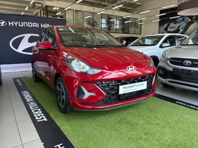 2024 Hyundai Grand i10 1.0 Fluid