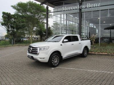 2022 GWM P-Series PV 2.0 TD LT 4x4 Auto Double-Cab