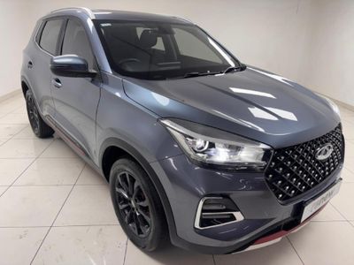 2022 Chery Tiggo 4 Pro 1.5 T Elite SE Auto