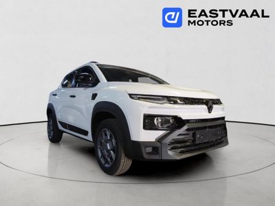 2026 Renault Kiger 1.0 Evolution