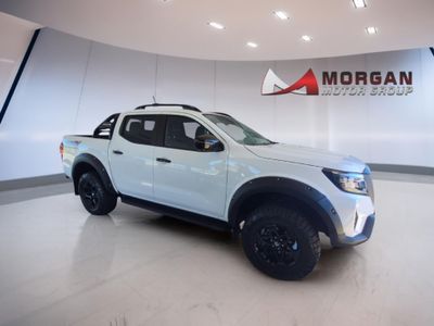 2026 Nissan Navara 2.5DDTi PRO-4X Warrior 4x4 Double-Cab Auto