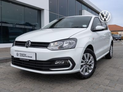 2026 Volkswagen Polo Vivo 1.6 Life