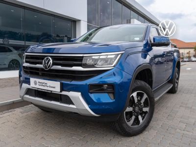 2023 Volkswagen Amarok 2.0 BiTDI 154kW 4Motion Style Double-Cab