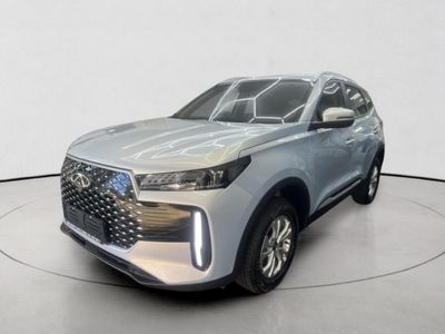 2026 Chery Tiggo Cross 1.5 Lit