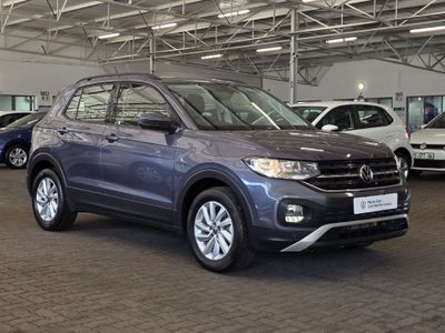 2024 Volkswagen T-Cross 1.0 TSI Comfortline Auto