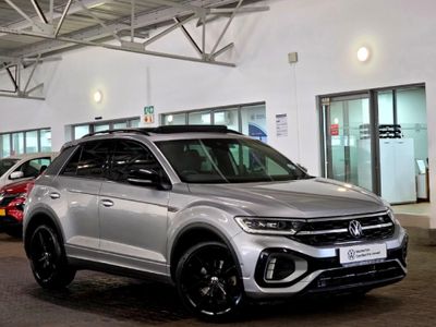2022 Volkswagen T-Roc 2.0 TSI 4M R-Line Auto