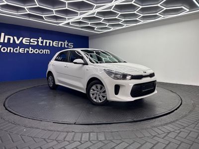 2020 Kia Rio 1.2 LS 5-dr