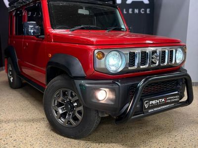 2024 Suzuki Jimny Jimny Turbo