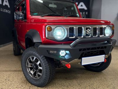 2024 Suzuki Jimny Jimny Turbo
