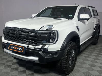 2023 Ford Ranger 3.0 V6 Bi Turbo Ecoboost Raptor 4x4 Auto