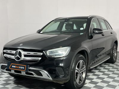 2021 Mercedes-Benz GLC 220d 4Matic