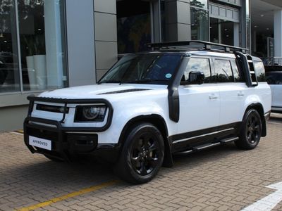 2023 Land Rover Defender 130 D300 X-Dynamic HSE