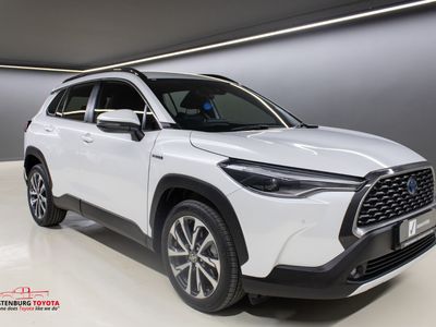 2023 Toyota Corolla Cross 1.8 XR Hybrid