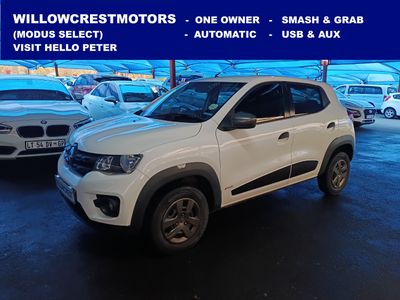 2020 Renault Kwid 1.0 Dynamique Auto