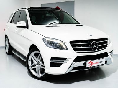 2014 Mercedes-Benz ML 350 Bluetec
