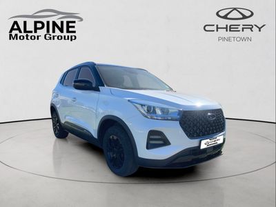2022 Chery Tiggo 4 Pro 1.5 Urban